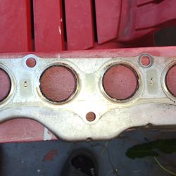 Mazda 2 Exaust Gasket