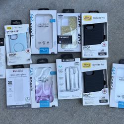 Otter Box And Speck Cases 12 Pro Max 