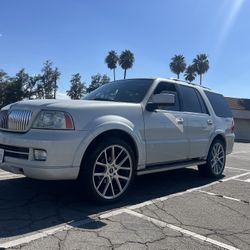 2006 Lincoln Navigator