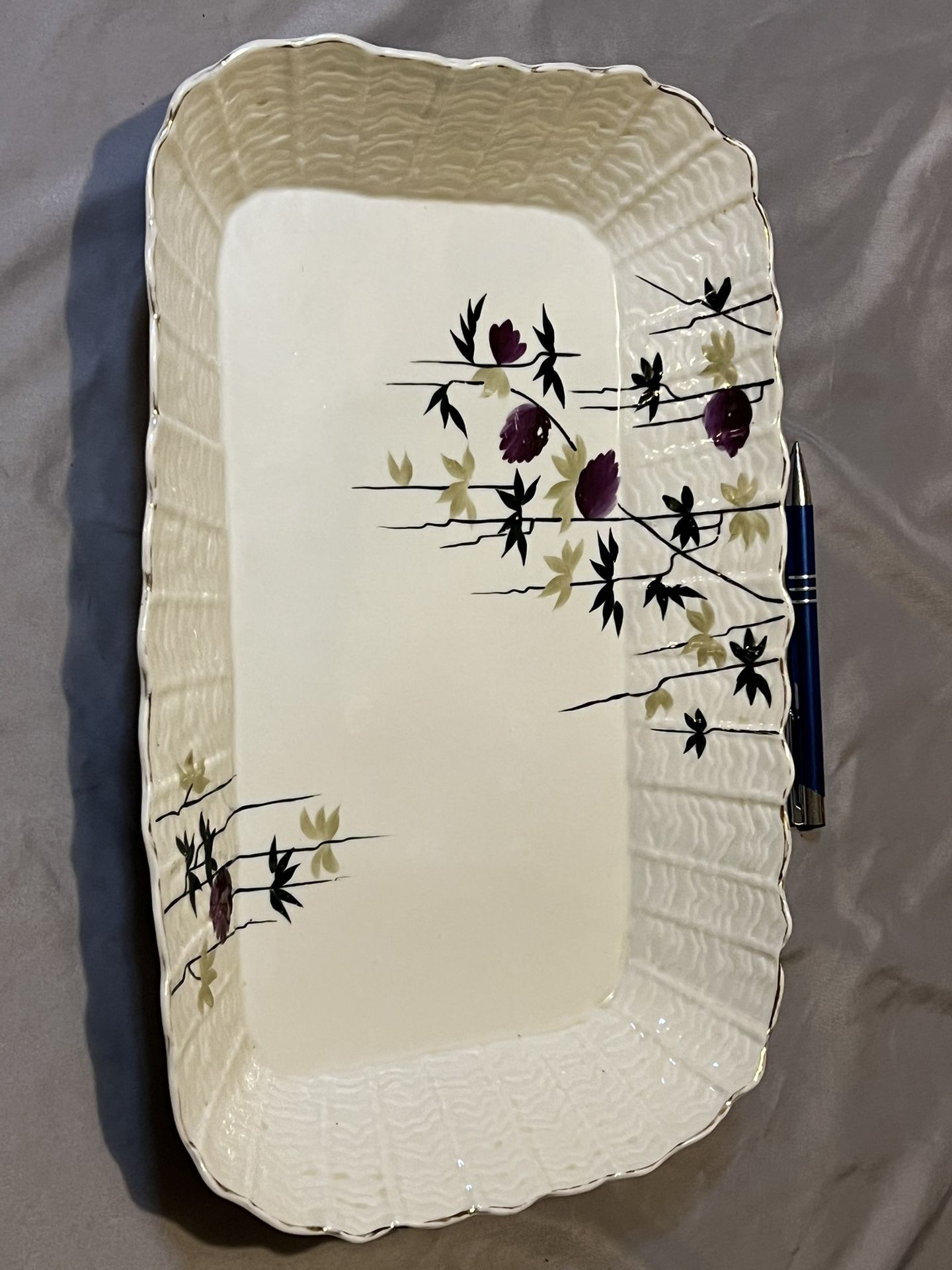 Mid Century Platter/Dish !