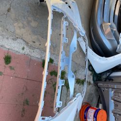 2019-2021 Bumper Lexus ES 350