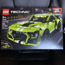 Lego Ford Mustang Shelby GT (contact info removed)8