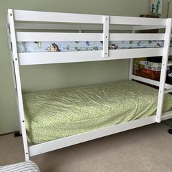 Twin Bunk Bed