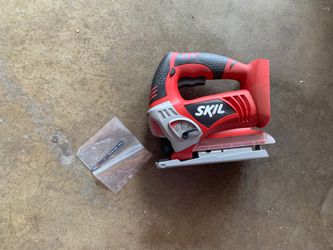 Brand New Cordless Skil Jigsaw Saw. No Battery.