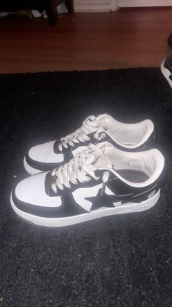 Bapesta size 9