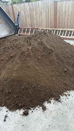 Top soil