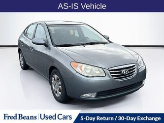 2010 Hyundai Elantra