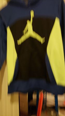 Boys youth Jordan size XL
