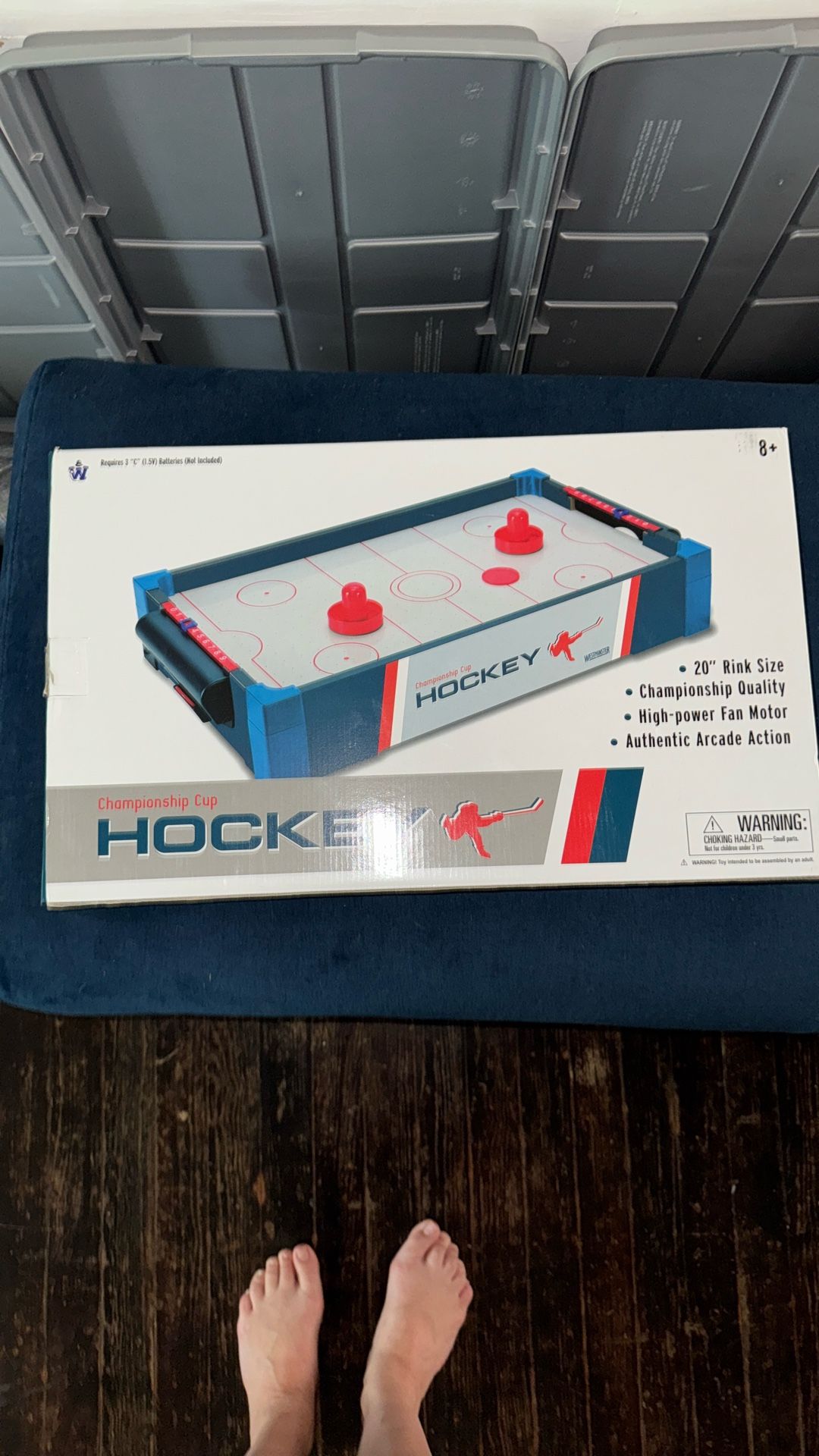 Table Air Hockey