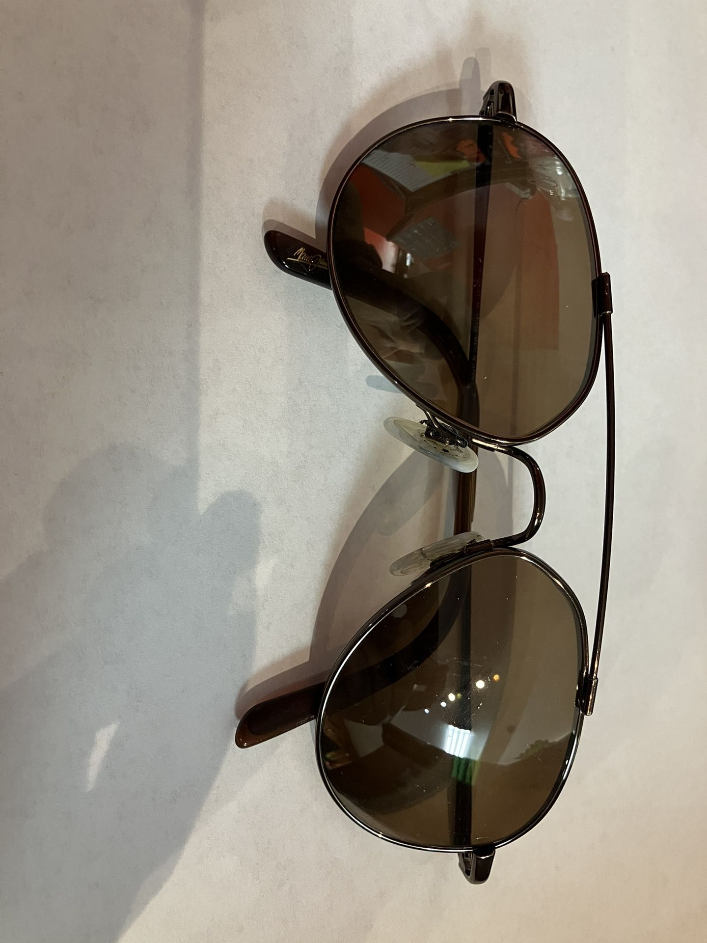 Maui Jim Sunglasses #104222-1 MGC