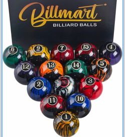 Premium Billiard Balls Pool Table Accessories
