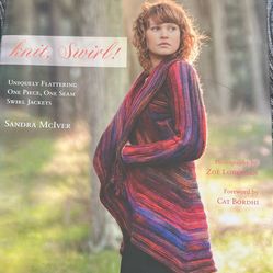 Book: Knit Swirl!