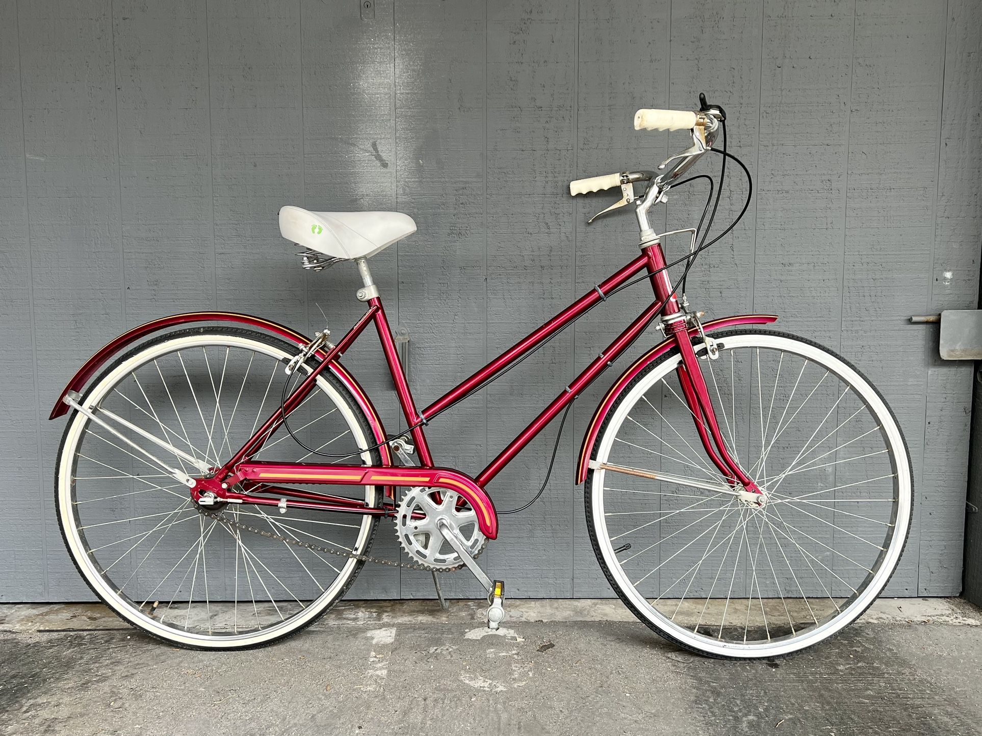 Vintage AMF Roadmaster Bicycle Bike 3 Speed