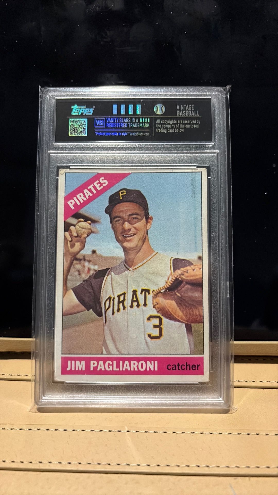 Jim Pagliaroni