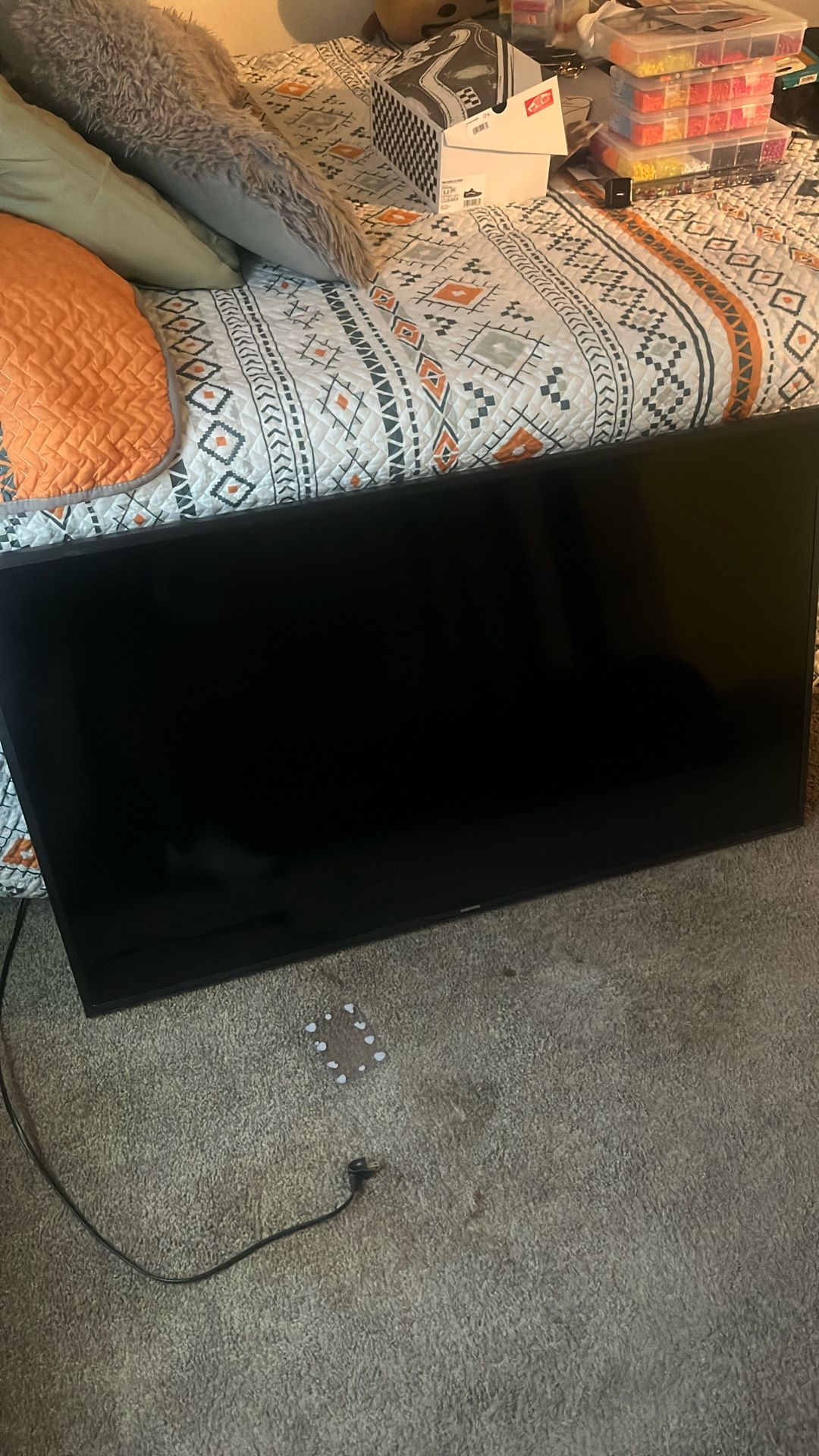 Samsung Smart Tv 50 In