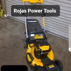 DEWALT 21.5IN 20V MAX LITHIUM-ION CORDLESS BATTERY WALK BEHIND PUSH MOWER 