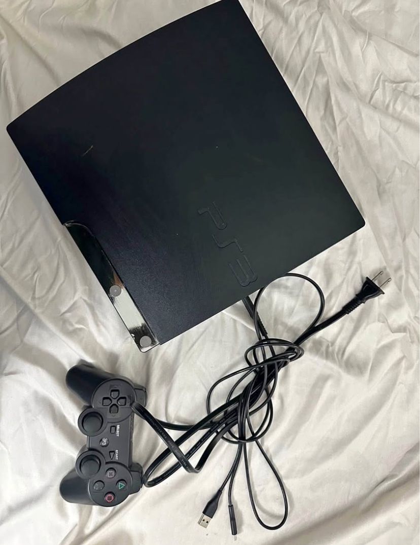PS3 Modded