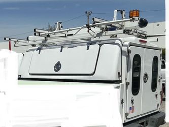 Brandfx utility camper