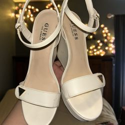 GUESS Wedged Heels