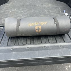 Harbinger exercise mat