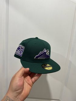New Era Fitted Hat