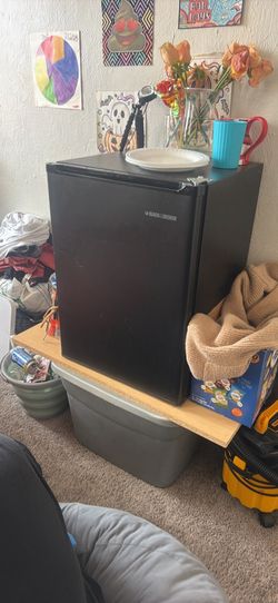 Mini fridge