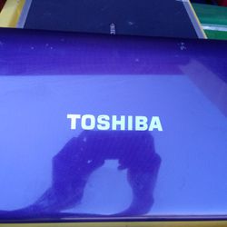 Toshiba Satalite Laptop 