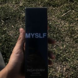 Ysl  myself