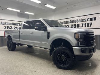 2022 Ford F-250