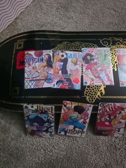 Round 1 one piece promo