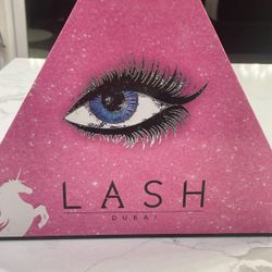 Dubai Lashes Set💕
