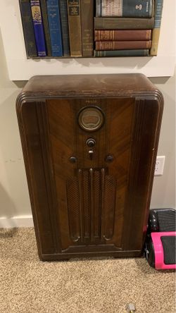 Antique Radio