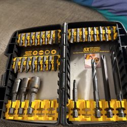 DEWALT 24 impact ready Screwdriver Set
