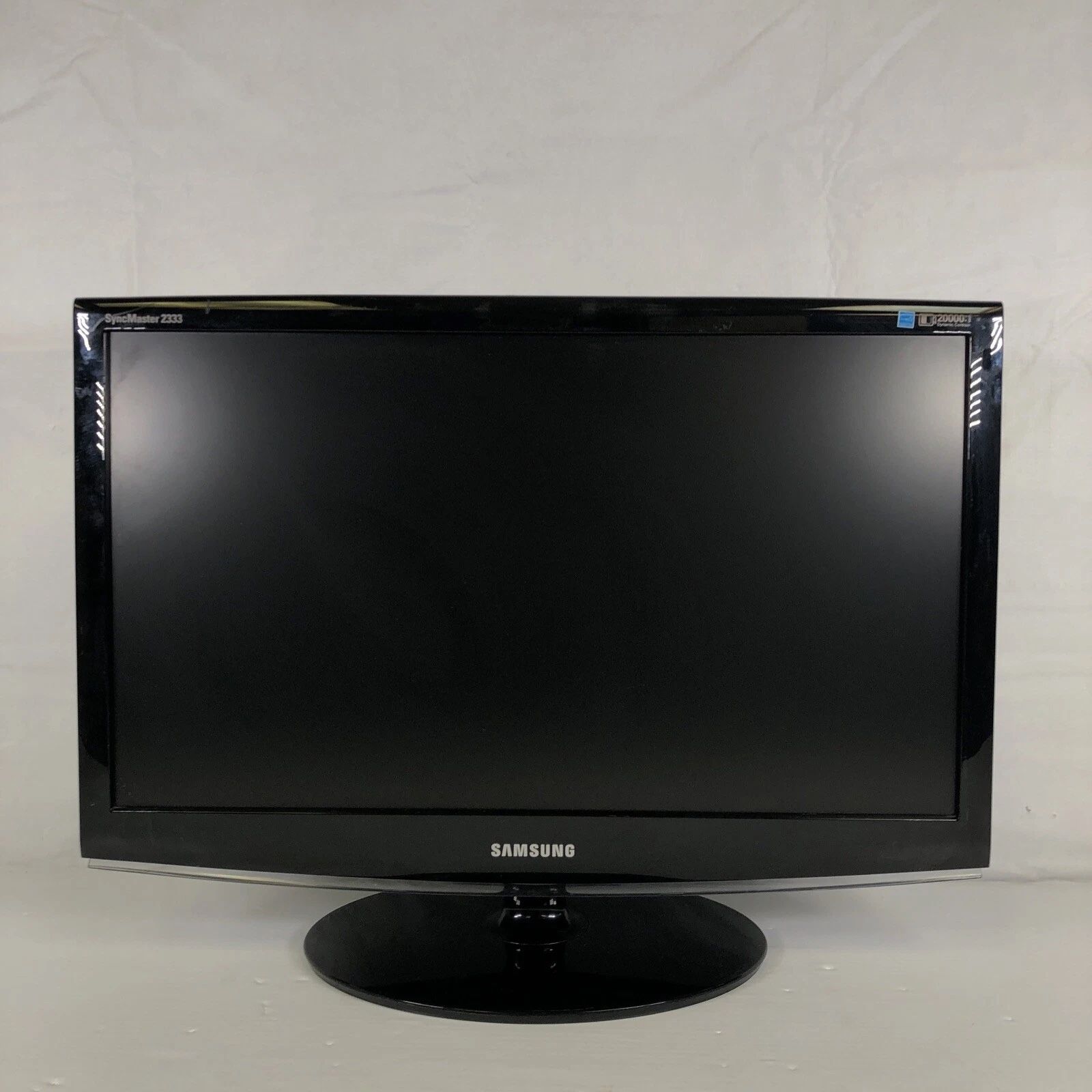 Samsung Computer Monitor 1080p 23"