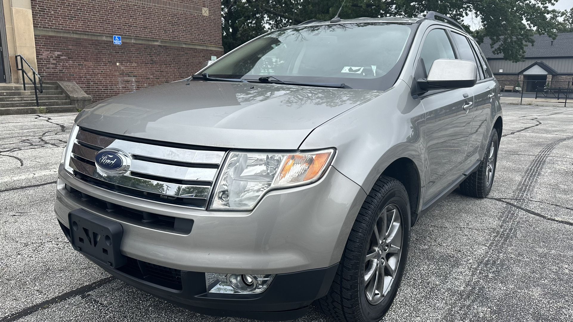 2009 Ford Edge