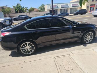 2013 Acura TL