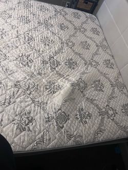 Free King size mattress