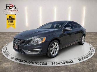 2016 Volvo S60