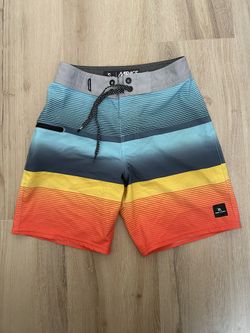 Boys Rip Curl Swim Shorts Sz. 10/24