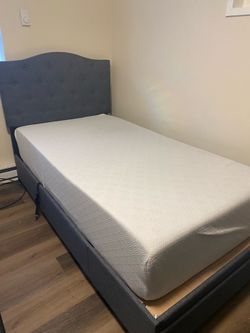 Twin Size Memory Foam Mattress