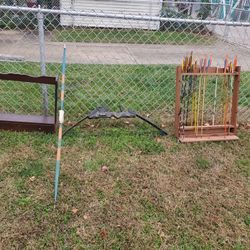 Bow And Arrows