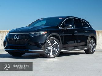 2023 Mercedes-Benz EQS 450 SUV