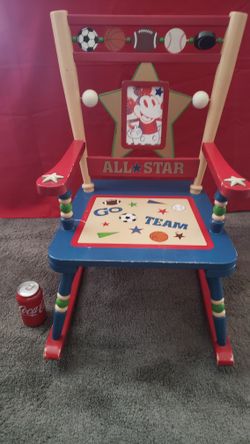 Child's Rocking Chair