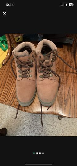 Hiking Boots