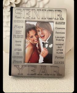 Josten’s Senior Photo Album