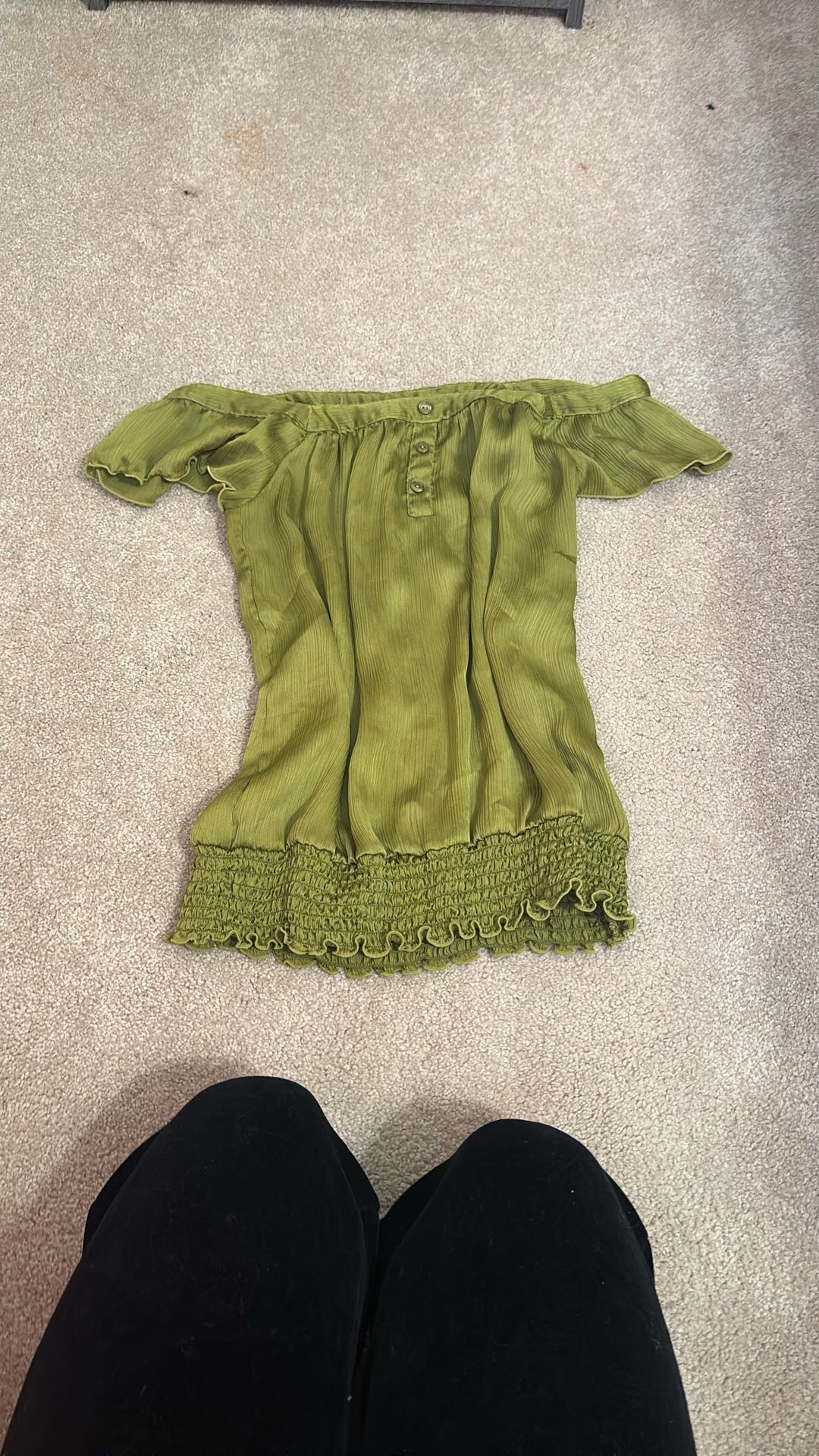 Off Shoulder T Shirt