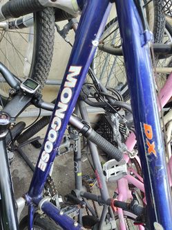 Dx 65 mens 26" mongoose bike