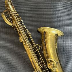 Selmer Paris Mark VI Baritone Saxophone  - Low Bb