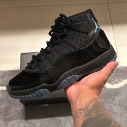 2025 Jordan 11 “ Gamma”