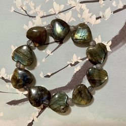 Natural Gem Bracelet 